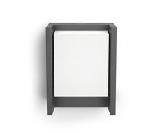 Philips luminaire extérieur LED applique Arbour anthracite lumière blanc froid