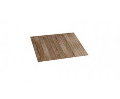 STOR PLANET Croma Tapis Vinyle imprimÃ© Bois 45 x 75 cm