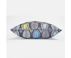 douceur dintÃ©rieur coussin 40x40cm palpito anthracite