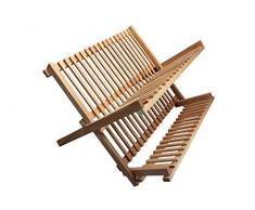 Apollo Ãgouttoir à Vaisselle en Bois