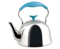 Home Bouilloire Bouilloire 1,5Â L, Acier Inoxydable, Gris, 19Â x 16Â x 20Â cm