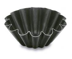 Lacor 68821 Moule Ã Brioche Aluminium AntiadhÃ©sifÃ©rent 22 cm