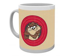 GB Eye LTD, Looney Tunes, Taz, Tasse