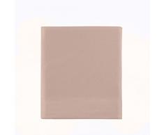 Essix - Housse de couette Triumph Line Satin de coton Cendre 200 x 200 cm