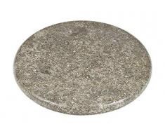 Victor Dessous de Plat en marbre, Marron