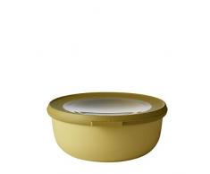 Rosti Mepal 106208091600 Bol Multifonction Cirqula 750 ML, Plastique, Nordic Lime, 16,9 x 15,9 x 6,8 cm
