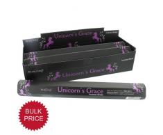 Puckator Bâtons Encens Grâce de Licorne Stamford - Encens Aloe Vera