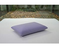 BSensible Tencel Taie doreiller protecteur imperméable et respirant Mauve 40 x 90
