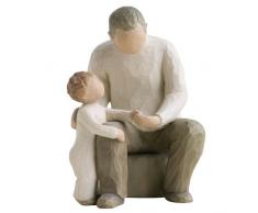 Willow Tree 26058 Figurine Grand-Père