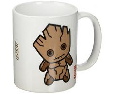 Marvel MG23617 Mug, Céramique, Multicolore, 315 ml/11 oz