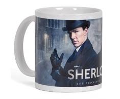 GB Eye Sherlock mariÃ©e Mug, diffÃ©rents