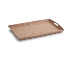 Zeller 25271 Plateau Bambou 58 x 38 x 6 cm