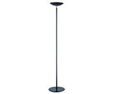 Aluminor ZENITH1 N Lampadaire HalogÃ¨ne 330 W R7s Noir