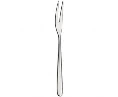WMF Sinus Cromargan Fourchette de Service, Argent