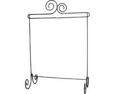 Ackfeld 89307Â Tissu Support de Table, Multicolore, 12Â x 35,6Â cm