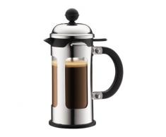 Bodum - 11170-16 - New Chambord - CafetiÃ¨re Ã Piston 3 Tasses - 0.35 L