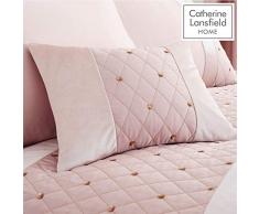Catherine Lansfield Coussin Garni Ã Paillettes 30 x 40 cm