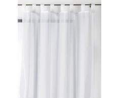 Linder 230/01/359BR 230/01/359BR Rideau Polyester Blanc 145 x 240 cm