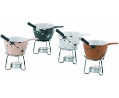 Kela 66400 Set à Fondue Chocolat Frida