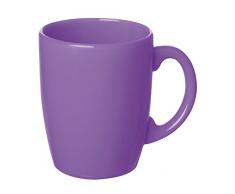 Excelsa Trendy Mug, Céramique 8x11x11 cm Lilas