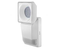 LEDVANCE Endura Pro LED Spot + Détecteurs de Mouvement & Crépusculaire | Projecteur Extérieur | Blanc | 8 Watts - 750 Lumens | Blanc Froid 4000K | Etanche IP55