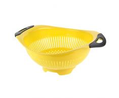CMP KU6139V/ZOD Passoire, Plastique, Jaune,32 x 24 x 11.50 cm