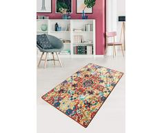Mon Desire Tapis de Protection, Multicolore, 100X300