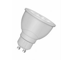 Osram 4052899943964 Ampoule Ã LED, Plastique, GU10, 5.5 W, Argent, 1 piÃ¨ce