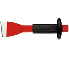 Facom 260.P Burin spatule avec protection 60 mm