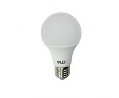 RLED 50-210-27-601 Ampoule LED EfficacitÃ© Ã©nergÃ©tique A++ Non compatible variateur dintensitÃ© 10Â W E27 6Â 000 K
