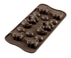 Silikomart Moule Chocolat de Pâques