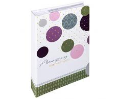 walther design ME-488-A Amazing Memories, Mémo slip-in album 300 photos 10x15 cm, vert