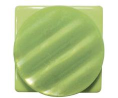 Trim & Tram DEC0007 C078 Embrasse Aimant Nacré Verveine