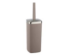 WENKO DIE BESSERE IDEE Brosse WC Barcelona Taupe