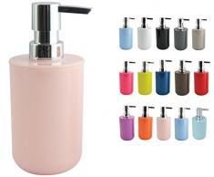 MSV Distributeur de Savon, Rose Pastel, Unique Size
