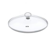 Fissler FL04732328200 Couvercle Verre 28 cm