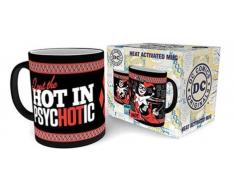 GB Eye LTD, DC Comics, Psychotic, Tasse Magique Change Couleur