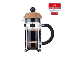 BODUM - 1923-109S - CHAMBORD - Cafetière à piston - 3 Tasses - 0,35 L