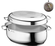 WMF Faitout Couvercle en Métal