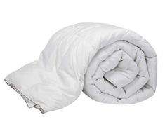 Pikolin home - Couette en duvet 85% 250gr/mÂ². 150x220cm-Lit 90