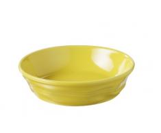 Revol 644857 Ramequin CrÃ¨me BrulÃ©e Porcelaine Jaune Seychelles 3 cm