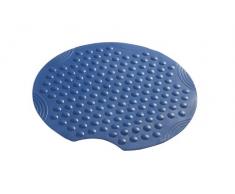 Ridder Tecno-Plus A6800233S-350 Tapis de douche Bleu ø 55 cm