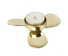 Nauticalia Photophore en Laiton