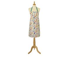 Ulster Weavers Accessoire de Cuisine, Motif Chats Blanc