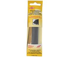 Kleiber 3 m x 2 cm Matériau imperméable Autocollant pour réparer Coutures tentes, Manteaux, parapluies, etc, Gris foncé