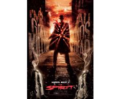 Empire Affiche de Film The Spirit 158550 Tous Types de Mort 61 x 91,5 cm