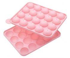Sweetly Does It Plaque Ã Cake Pop 20 moules