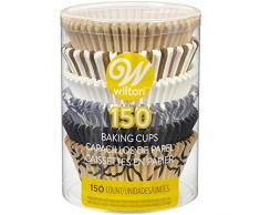 Wilton Moule à gâteaux Decora Celebrate Standard, Multicolore, 150 pièces