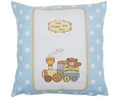 Eren Home Coussin Multicolore 43 x 43 cm