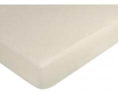 Vent Du Sud Drap Housse, Coton, Lin, 190x90x30 cm